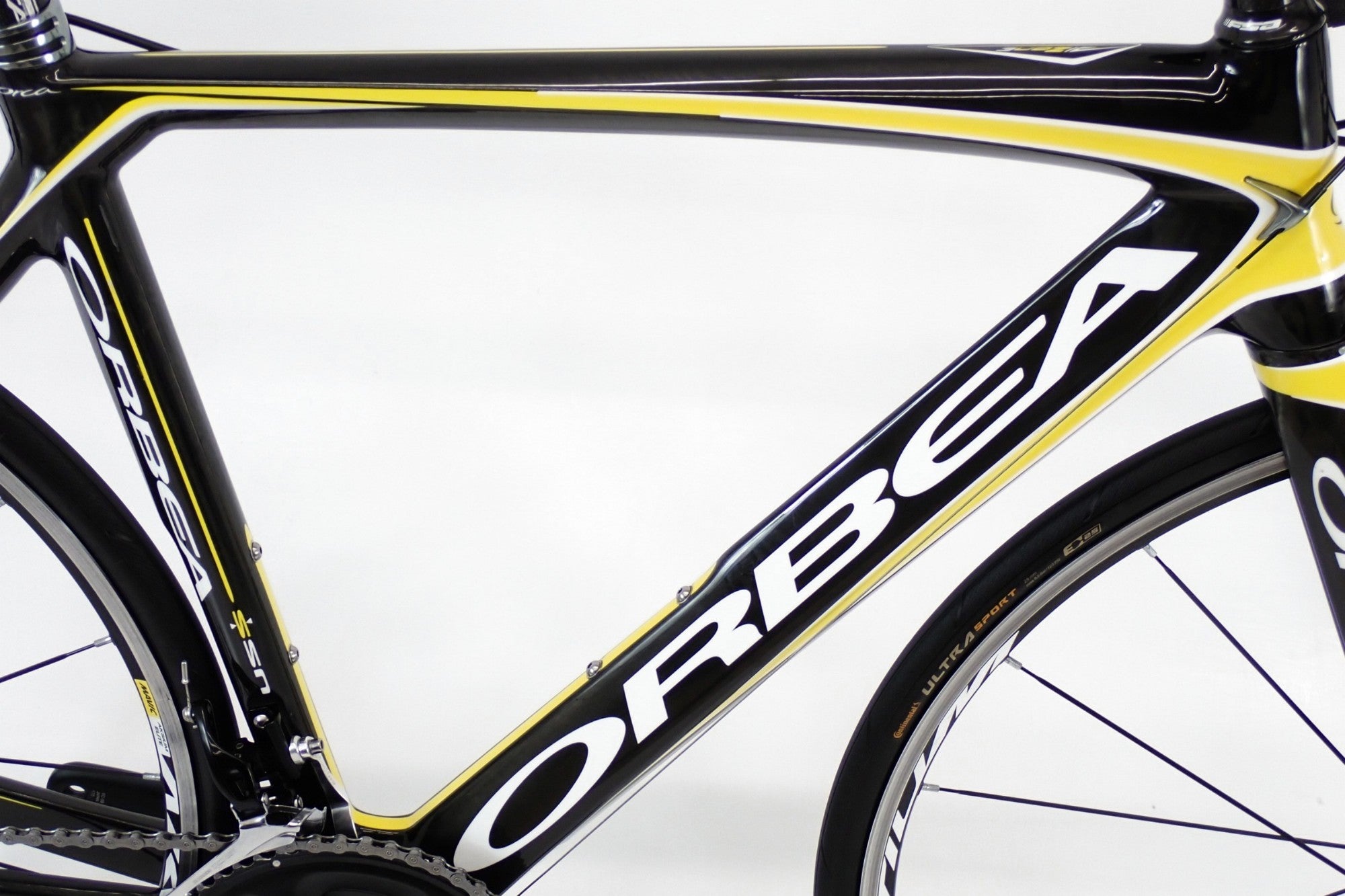 2014 ORBEA ORCA BRONZE 105【直接引き取り価格】 ORBEA 「オルベア」 ORCA BRONZE 2014年モデル ロードバイク / 伊勢崎