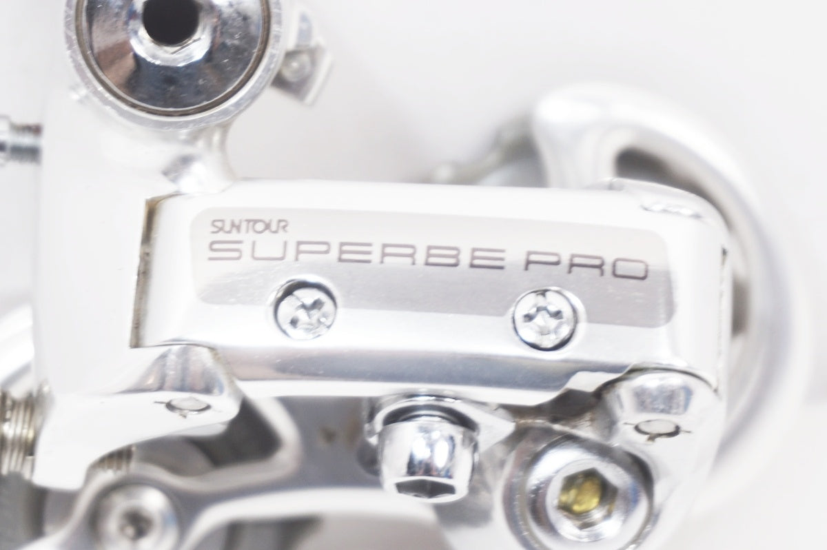 SUNTOUR 「サンツアー」 SUPERBE PRO リアディレイラー / バイチャリ世田谷店