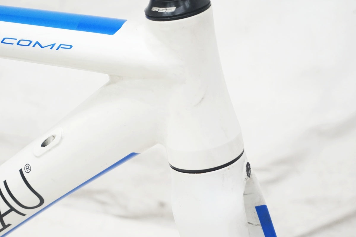 ルイガノ LGS-CTR COMP 2016年モデル 420サイズ ハンドル付き LGS-CTR COMP / LOUIS GARNEAU / ルイガノ製品紹介