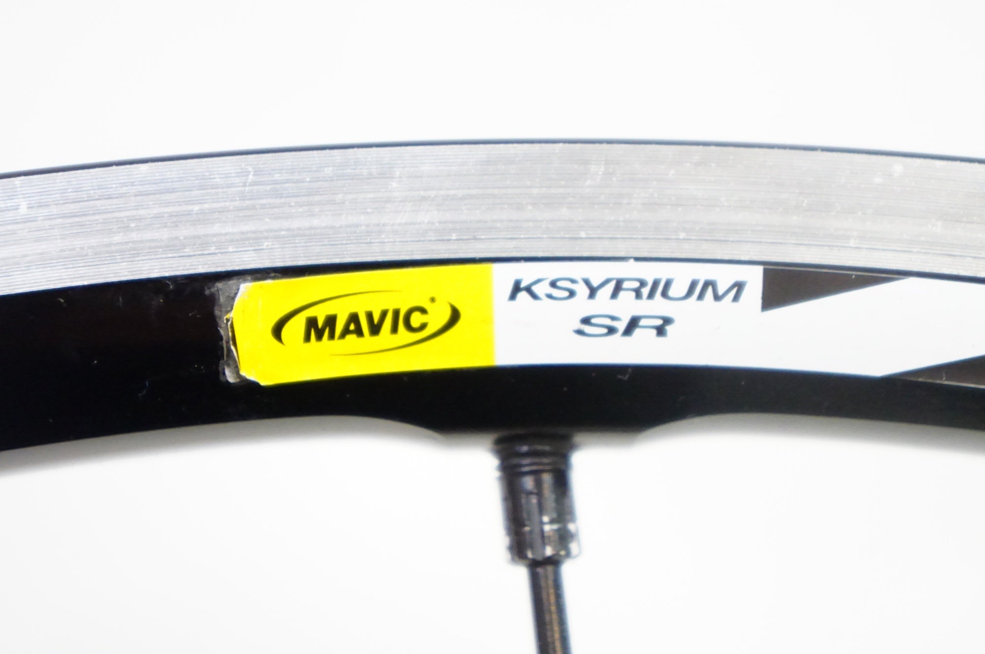 ジャンク MAVIC 「マビック」 KSYRIUM SR シマノ 11速 ホイールセット / 熊谷本店