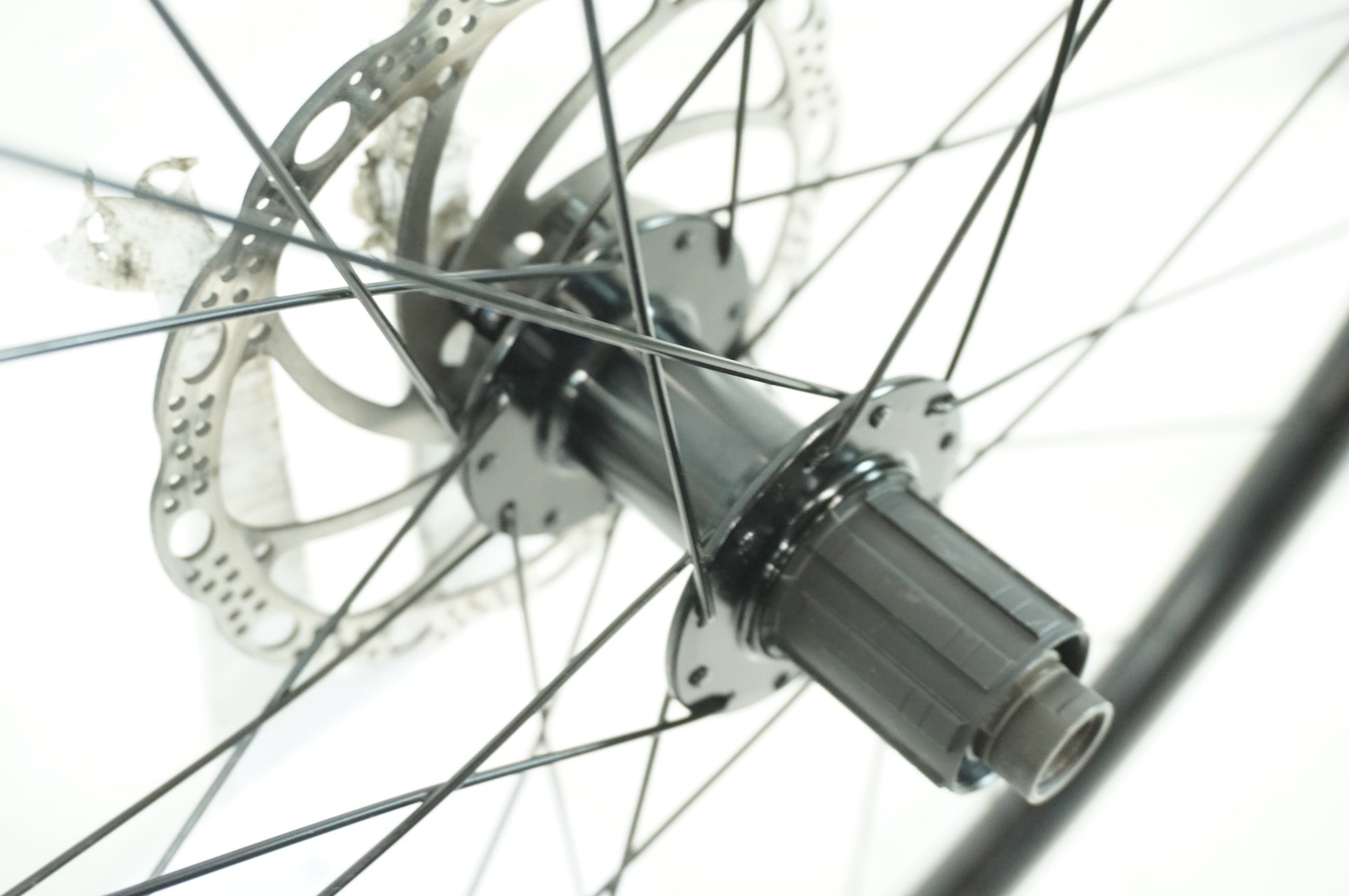 BONTRAGER 「ボントレガー」 AFFINITY TLR DISC SHIMANO 11s ホイール