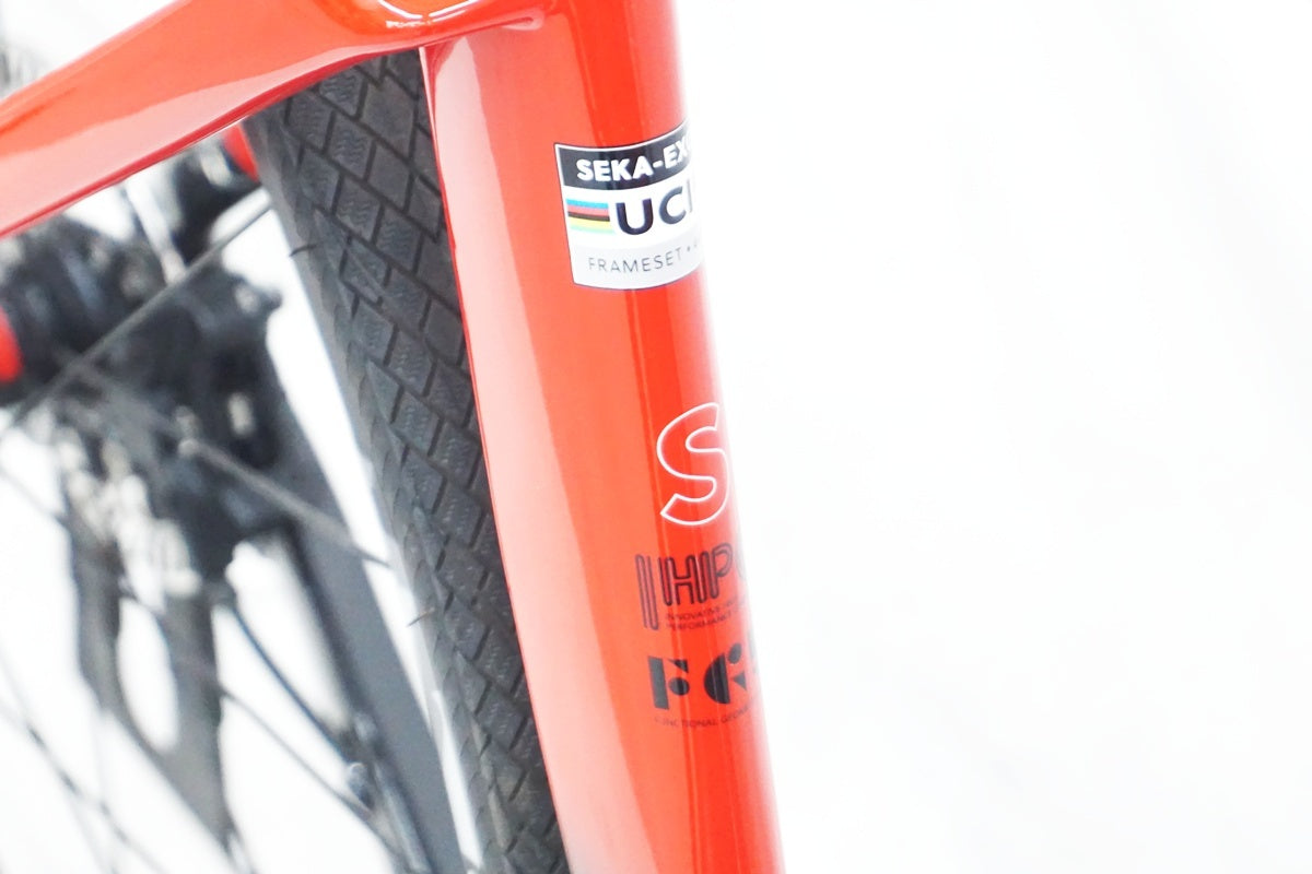 SEKA 「セカ」 EXCEED RDC 2022年モデル カスタム ロードバイク/ 大阪