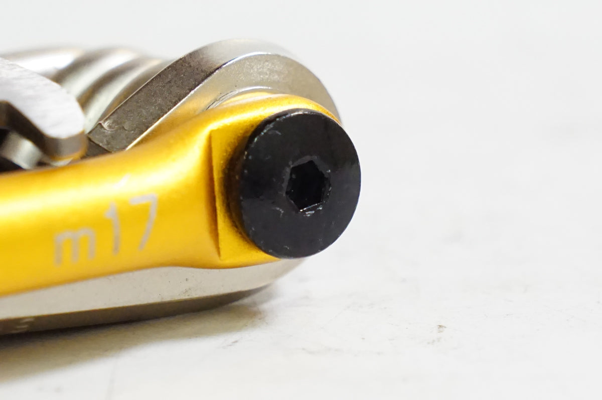 CRANKBROTHERS 「クランクブラザーズ」 MULTI TOOL 17 (M17) 携帯工具 / 熊谷本店