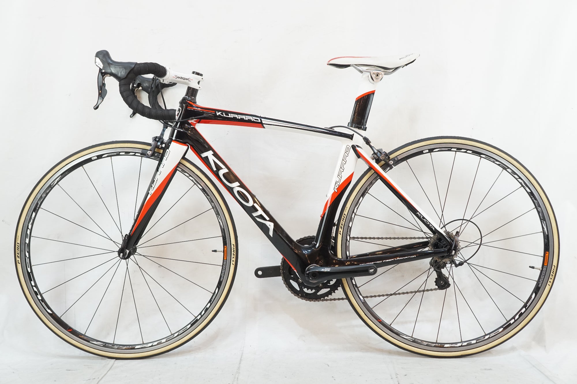 KUOTA 「クオータ」 KURARO 105 2013年モデル ロードバイク 