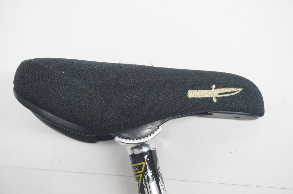 KINK 「キンク」 BMX サドル φ25.4 310mm シートポストセット / 福岡店