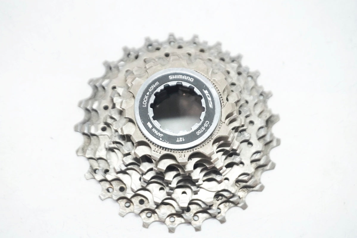 SHIMANO 「シマノ」 105 CS-5700 12-25T スプロケット / 奈良店