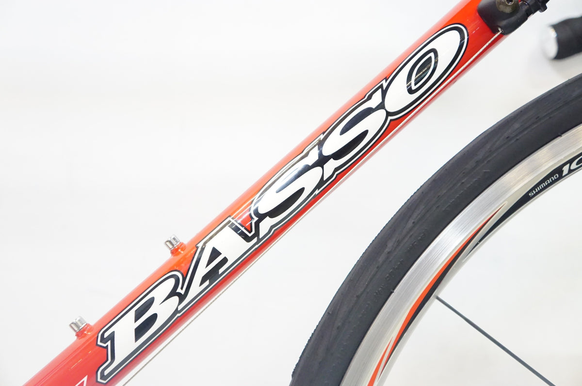 BASSO 「バッソ」 VIPER 2010年頃 ロードバイク / 熊谷本店