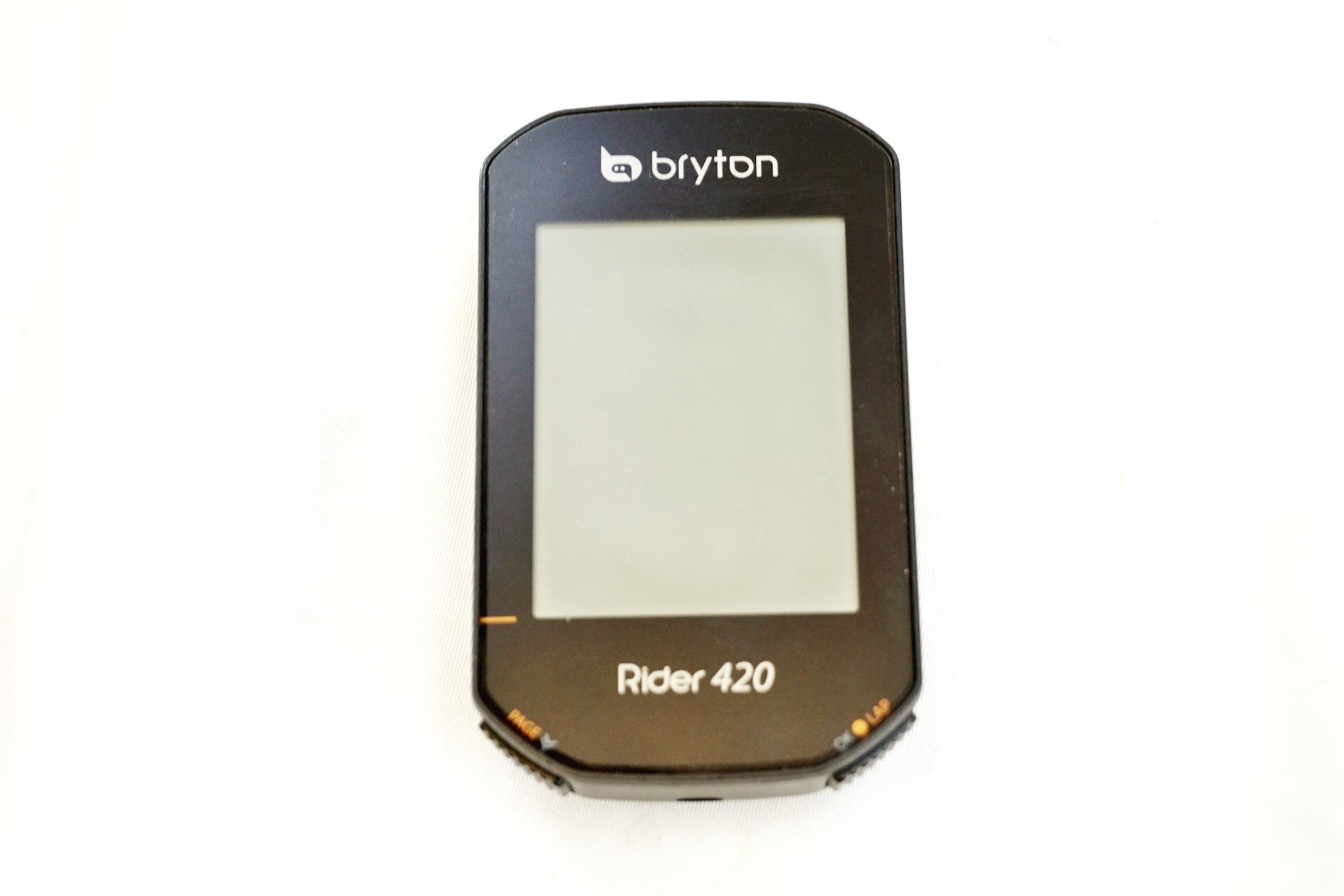 BRYTON 「ブライトン」 RIDER 420C サイクルコンピューター / 有明ガーデン店