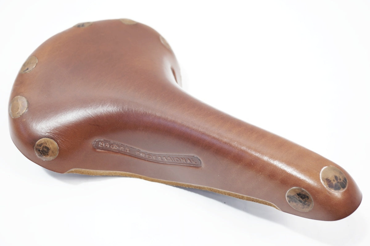 BROOKS 「ブルックス」 TEAM PRO サドル / バイチャリ世田谷店