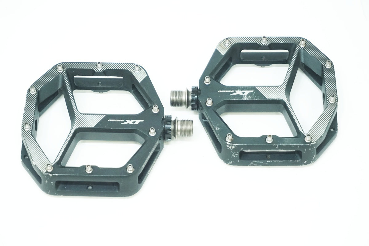 SHIMANO 「シマノ」 DEORE XT PD-M8140 ペダル / 大阪美原北インター店