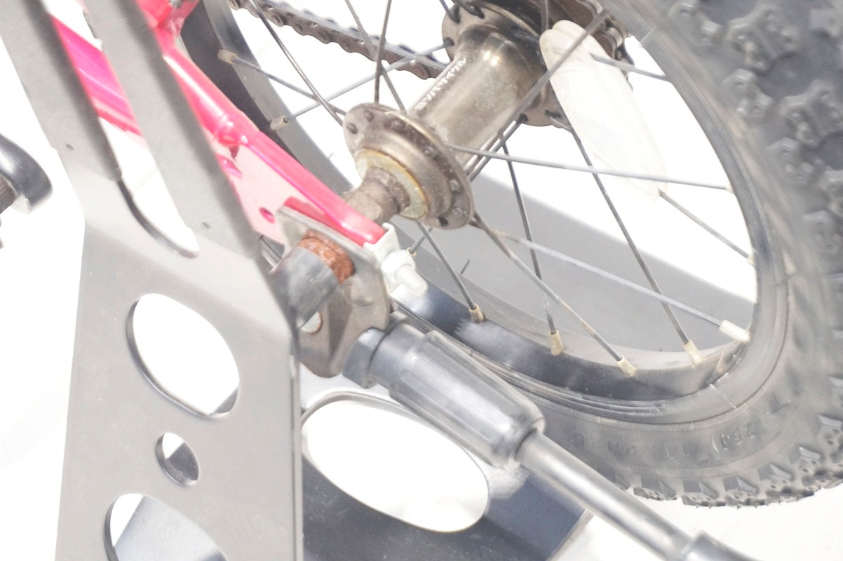 ヨツバサイクル ZERO 2018年頃 14インチ キッズバイク / 大阪門真店