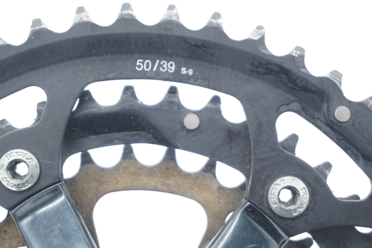 FSA 「エフエスエー」 VERO 50-39-30T 172.5mm クランク / 滋賀大津店
