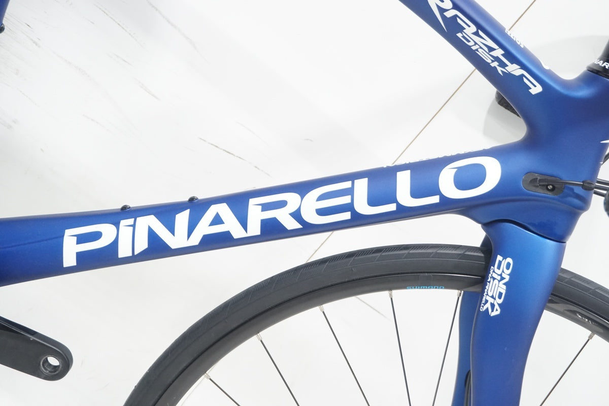 PINARELLO 「ピナレロ」 RAZHA DISK 2021年モデル ロードバイク/ 大阪美原北インター店