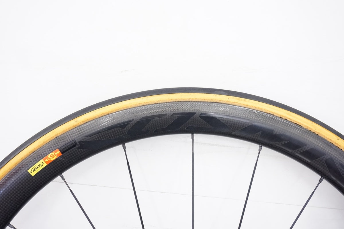 MAVIC「マビック」 COSMIC CARBONE 40 シマノ11速 ホイールセット / 浜松店