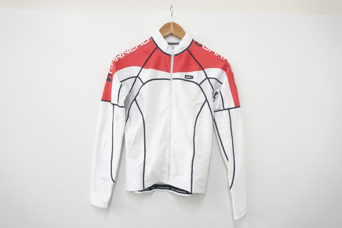 LOUIS GARNEAU 「ルイガノ」 レディース Sサイズ サイクルジャージ