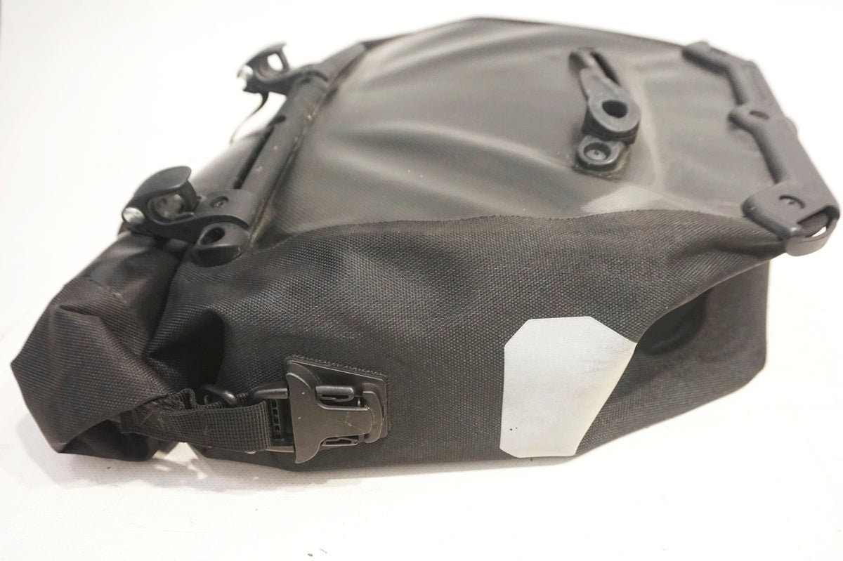 ORTLIEB WATERPROOF CITY オルトリーブ　リアバッグ ORTLIEB オルトリーブ トランクバッグ RC ブラック リアバッグ