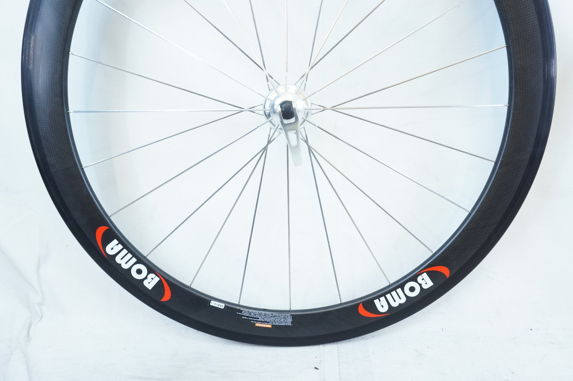 BOMA 「ボマ」 TU SHIMANO 10S カーボンホイールセット / 宇都宮店 
