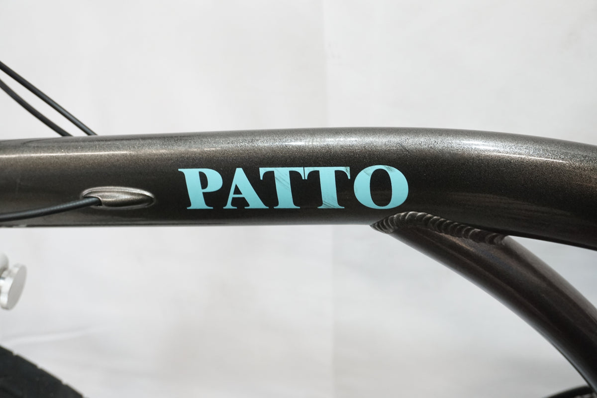 PATTO BIKE 「パット バイク」 RO451 年式不明 20インチ ミニベロ / 大宮店