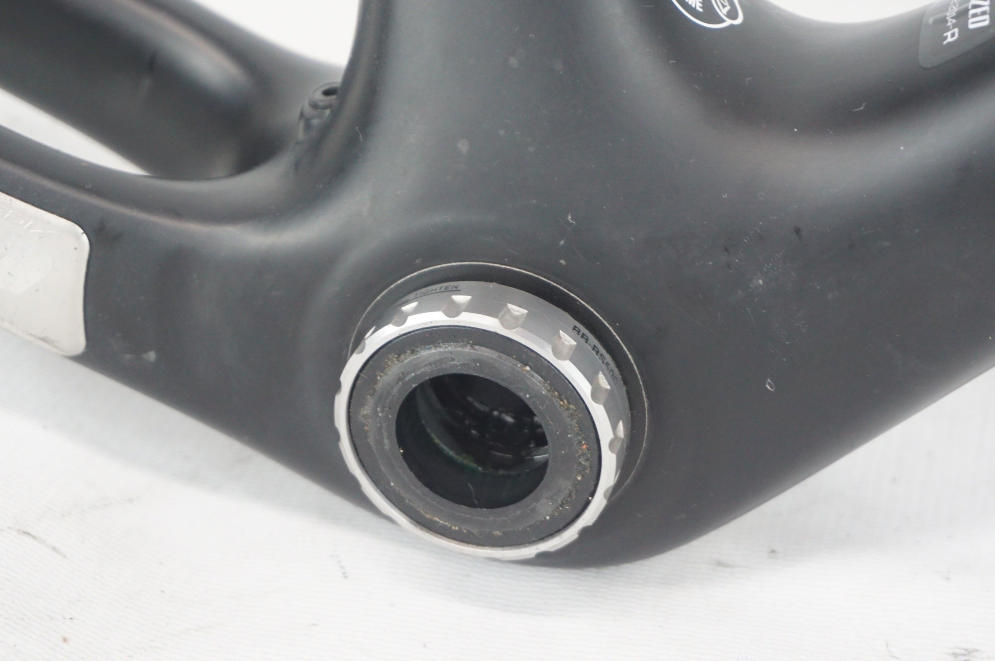 ジャンク SPECIALIZED 「スペシャライズド」 ROUBAIX ELITE DISC 2018年モデル フレームセット / 阪急塚口店