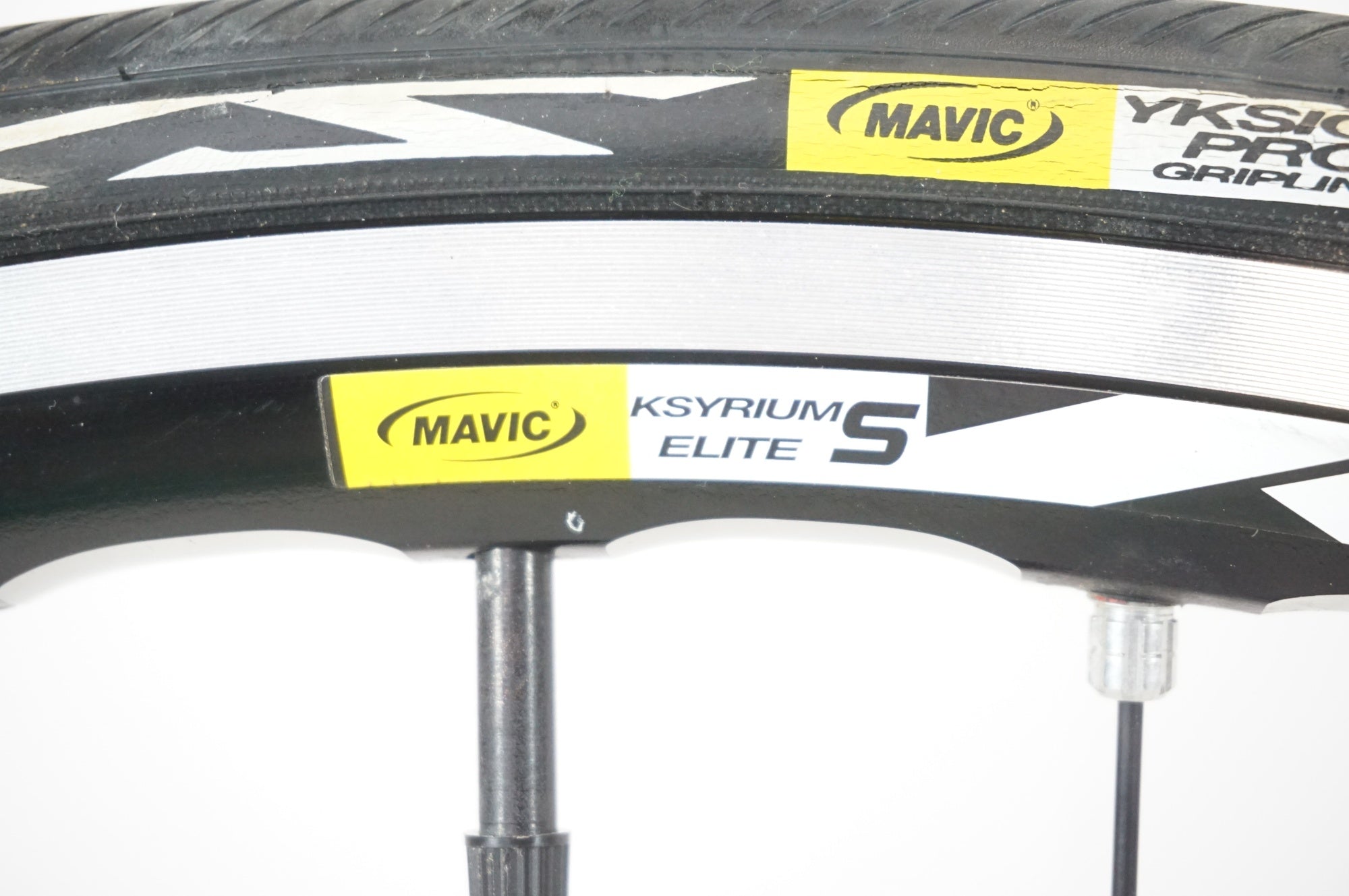 MAVIC 「マビック」 KSYRIUM ELITE S SHIMANO 11s ホイールセット