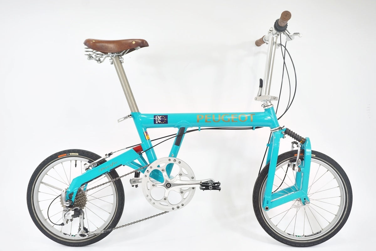 PEUGEOT 「プジョー」 PACIFIC18 2000年頃 18インチ ミニベロ / 東京商品化センター