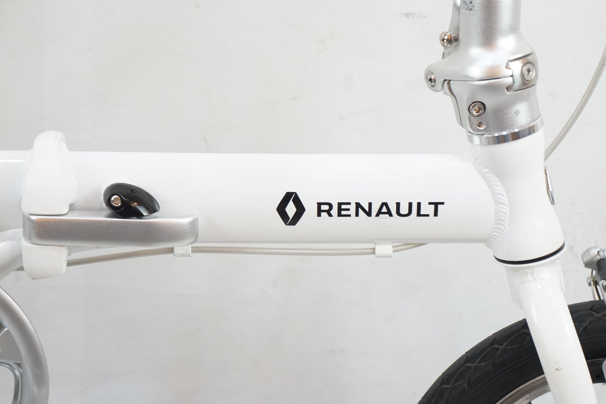 RENAULT 「ルノー」 LIGHT8 2017年モデル 14インチ 折り畳み自転車 / バイチャリ浦和ベース