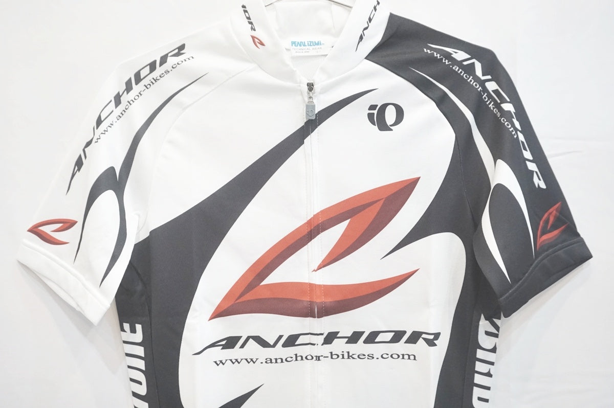 PEARL IZUMI 「パールイズミ」 ANCHOR Lサイズ 半袖ジャージ / バイチャリ世田谷店