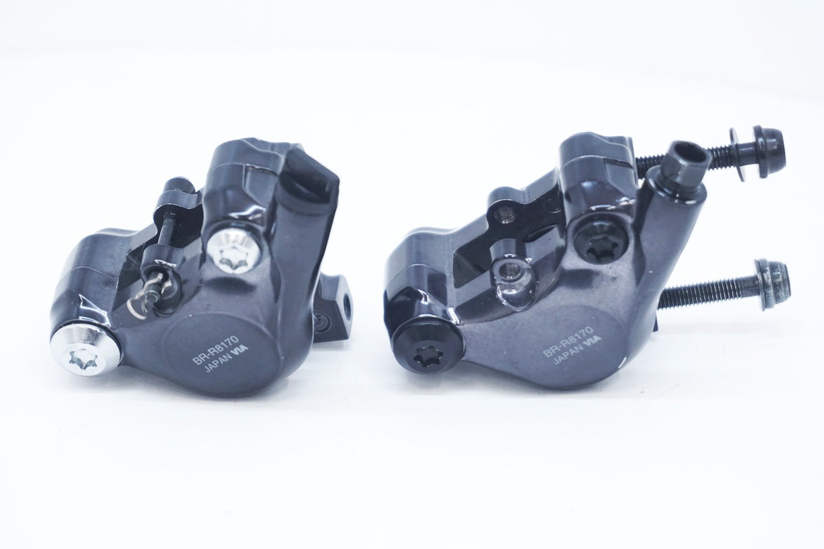 SHIMANO 「シマノ」 ULTEGRA BR-R8170 ディスクブレーキキャリパーセット / 大阪美原北インター店