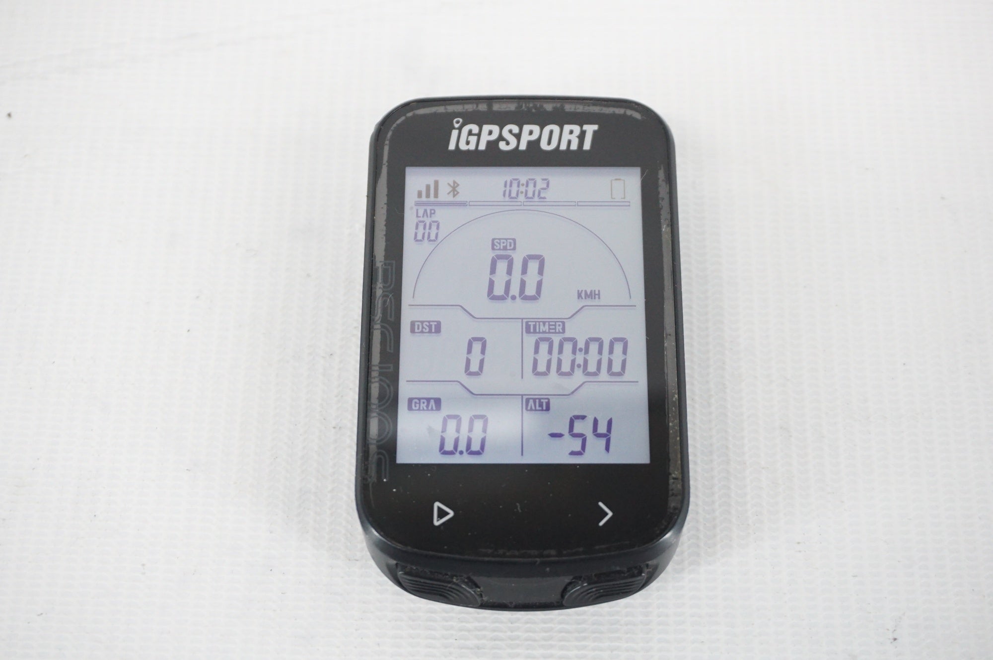 IGPSPORT 「アイジーピースポーツ」 BSC100S サイクルコンピューター / 阪急塚口店