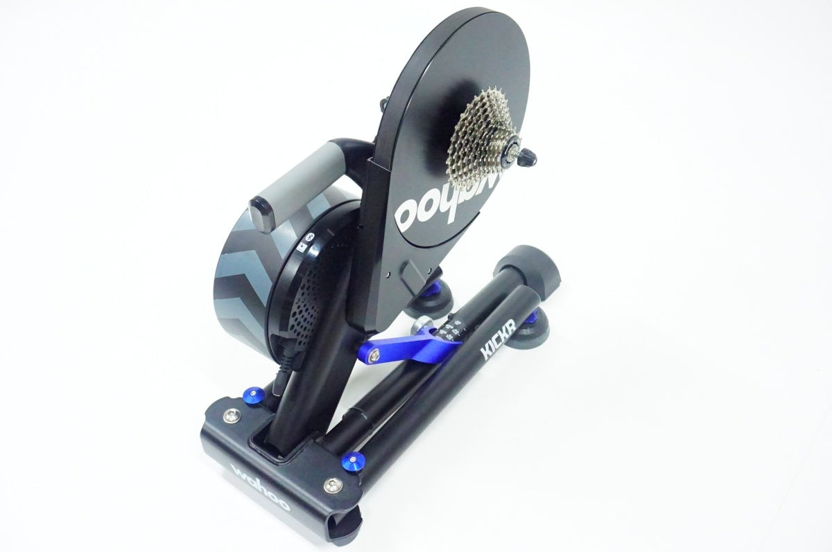 WAHOO 「ワフー」 KICKR V5 WF113 サイクルトレーナー / 名古屋大須店