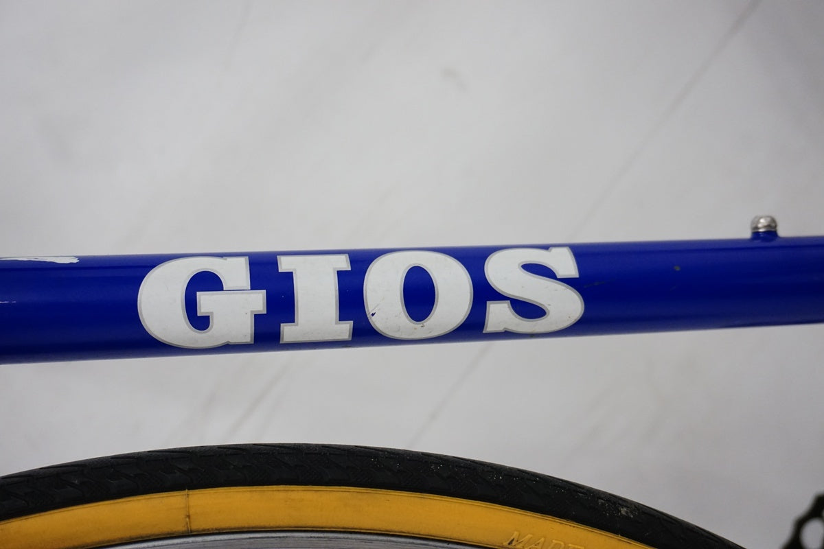 GIOS「ジオス」 STILO 2010年モデル ピストバイク / 浜松店