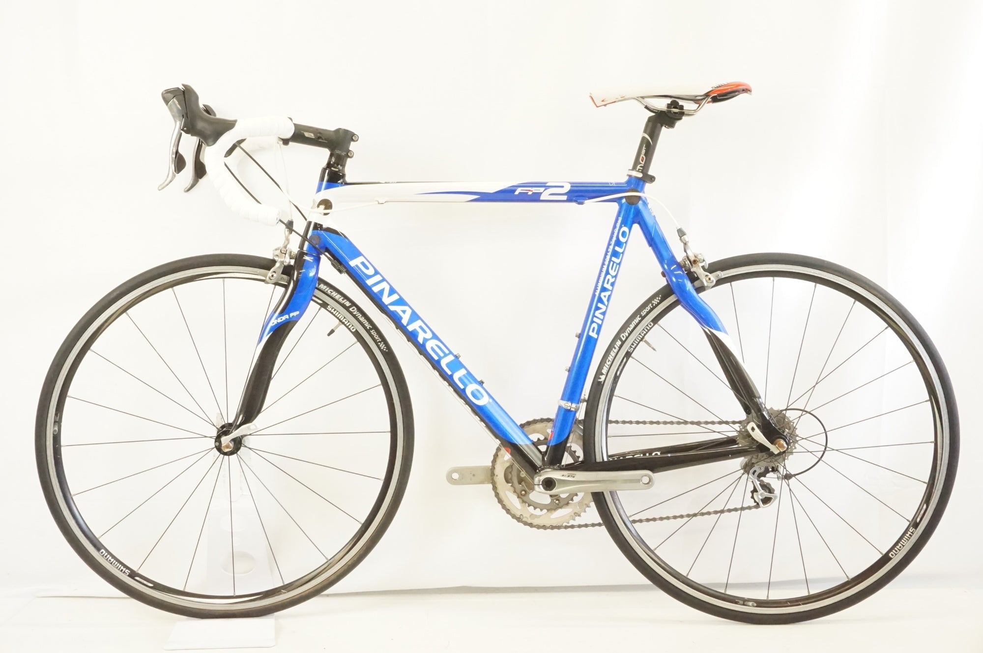 ジャンク PINARELLO 「ピナレロ」 FP2 2009年モデル ロード