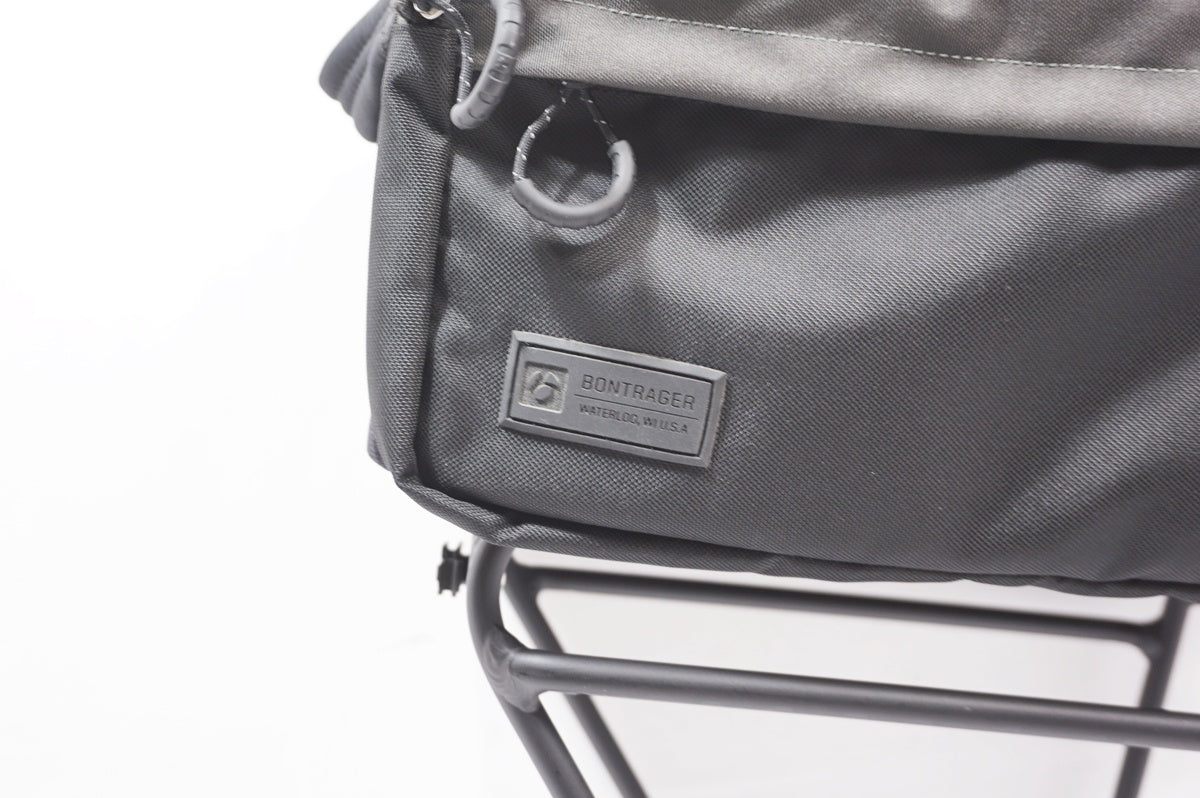 BONTRAGER 「ボントレガー」 MIKユーティリティ トランクバッグ バックラックデラックスMIK セット / バイチャリ世田谷店