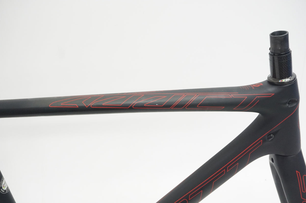 SCOTT 「スコット」 ADDICT SL 2014年モデル フレームセット / 福岡店