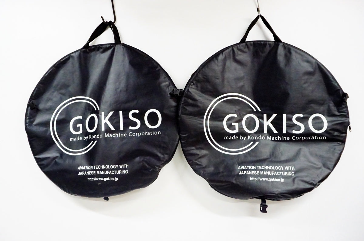 GOKISO 「ゴキソ」 ホイールバッグセット / 名古屋大須店