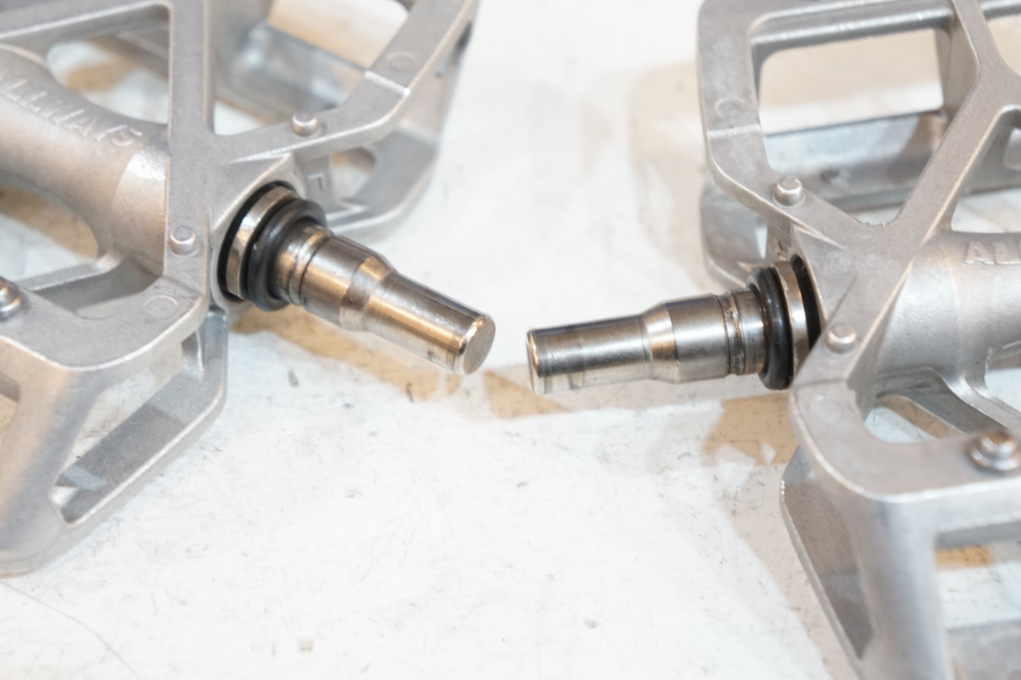 MKS 「ミカシマ」 ALLWAYS ペダル / バイチャリ浦和ベース