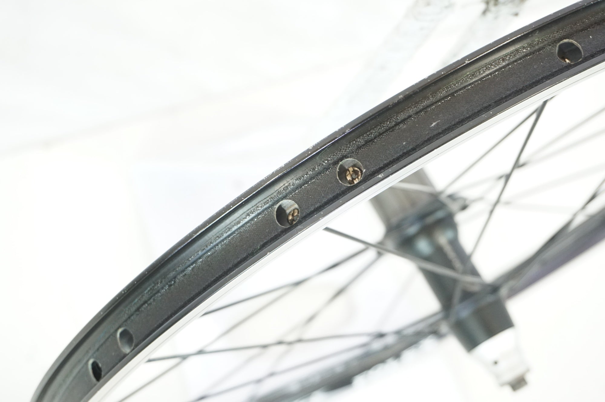 A CLASS 「エークラス」 FOLEX 20(406) SHIMANO 10s リアホイール