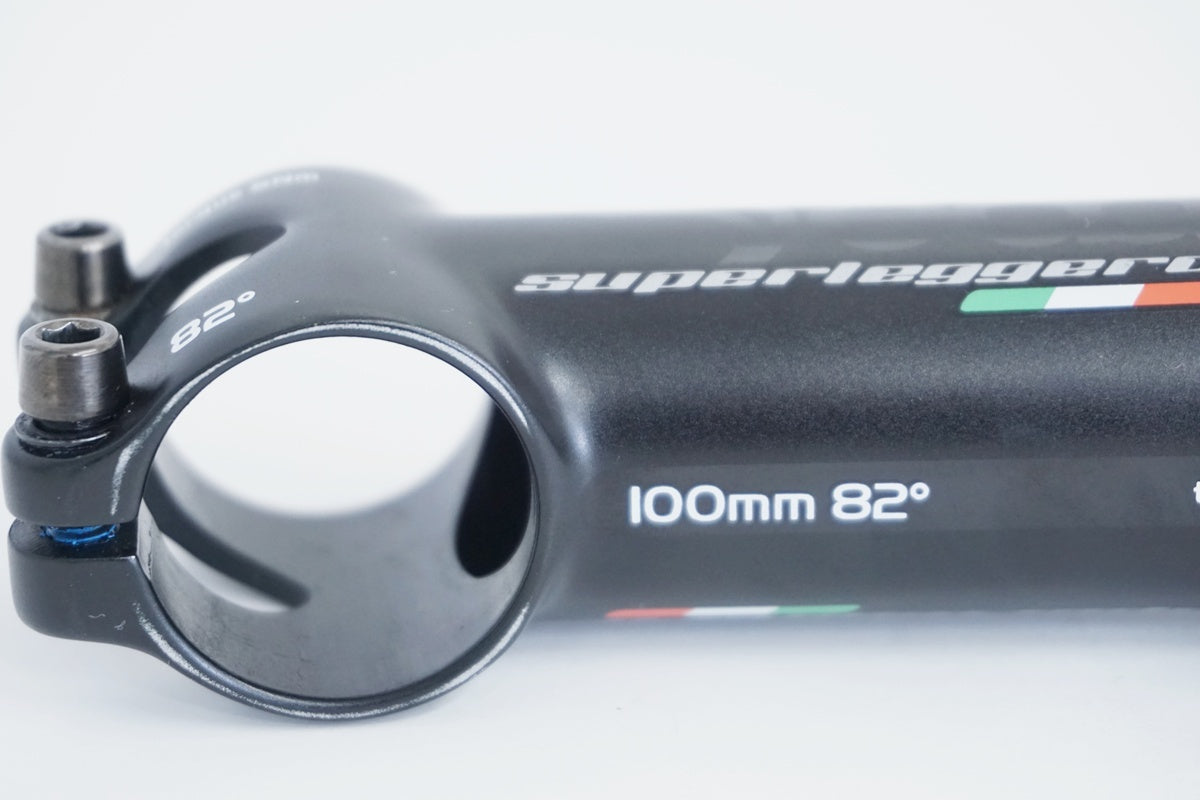 DEDA 「デーダ」 SUPERRLEGGERO Φ31.7 100mm ステム / 京都八幡店