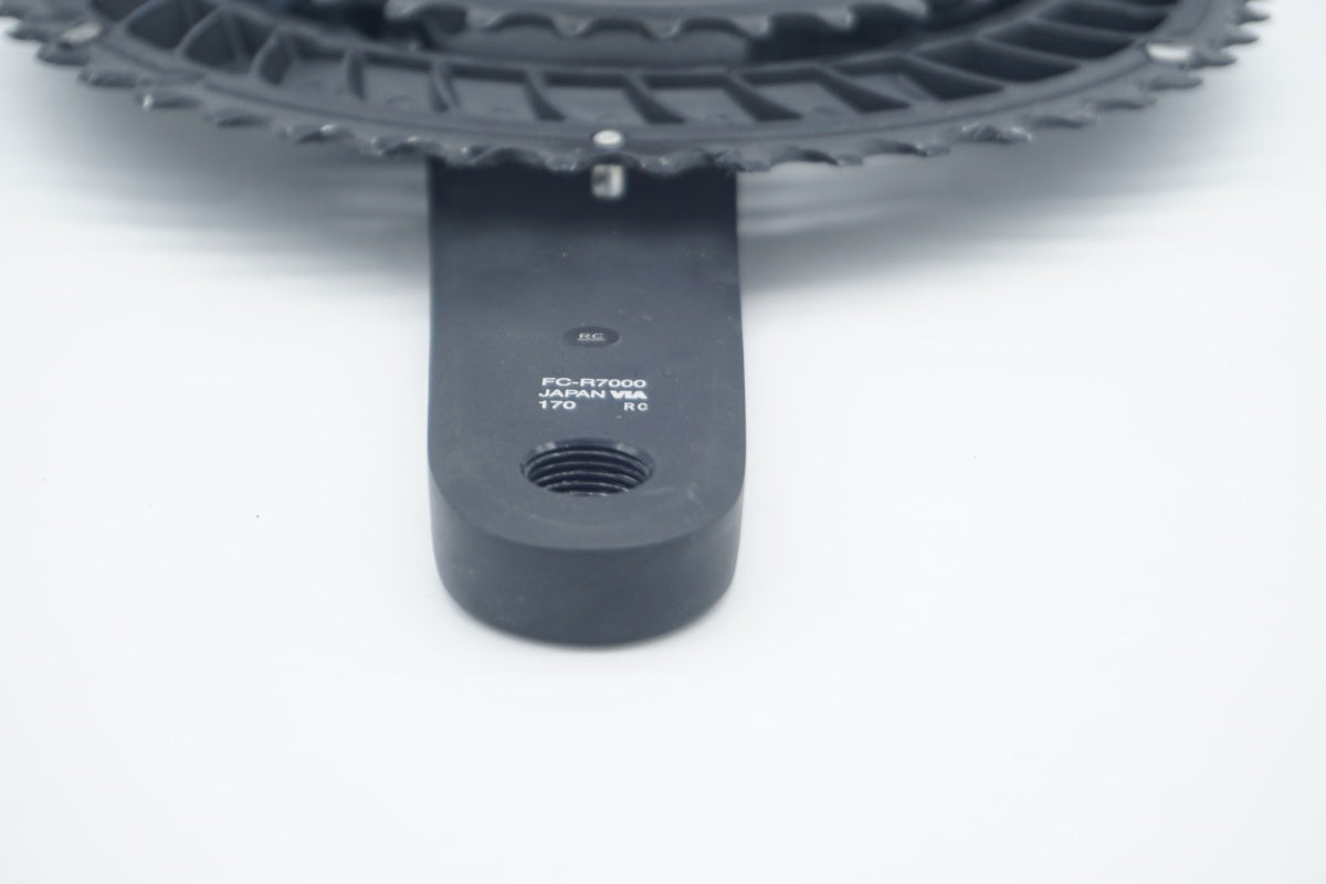 SHIMANO 「シマノ」 105 FC-R7000 50-34T 170mm クランク / 京都八幡店