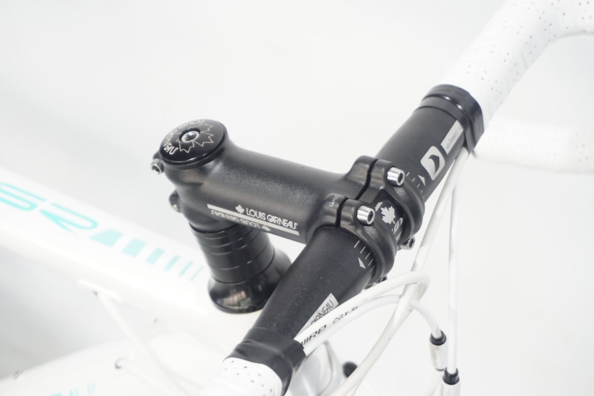 ロードバイク LUIS GARNEA ルイガノ LGS-WSR WSR / ダブリュエスアール / LOUIS GARNEAU / ルイガノ製品紹介