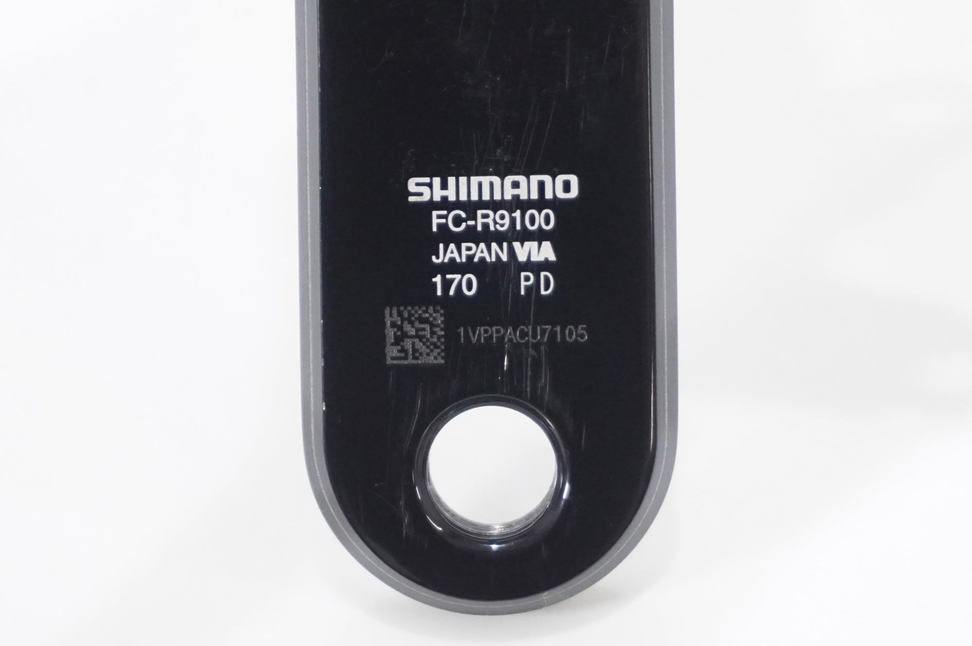 SHIMANO FC-R9100-P 170mm 訳あり アームのみ SHIMANO 「シマノ」 DURA-ACE FC-R9100 170mm クランクアーム / AKIBA