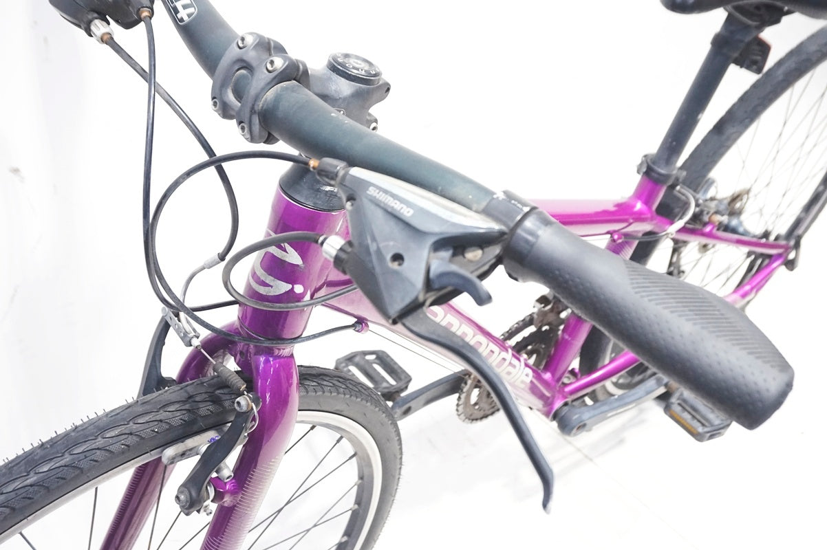 CANNONDALE 「キャノンデール」 QUICK WOMENS6 2017年モデル クロスバイク/ 大阪門真店 CANNONDALE 「キャノンデール」 QUICK WOMENS6 2017年モデル クロス