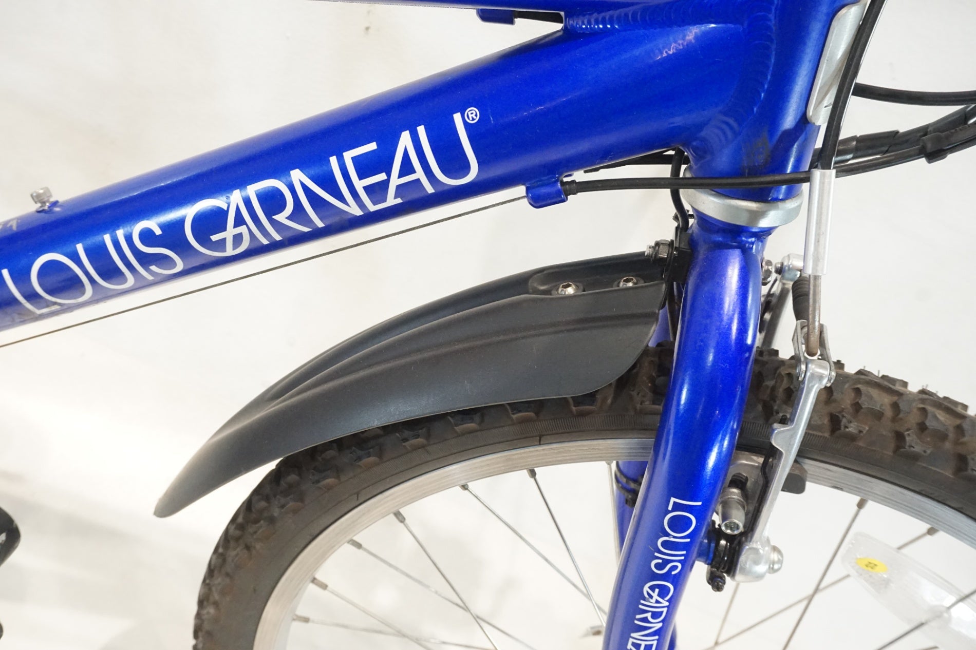 LOUIS GARNEAU 「ルイガノ」 LGS-J22 2019年ごろモデル 22インチ