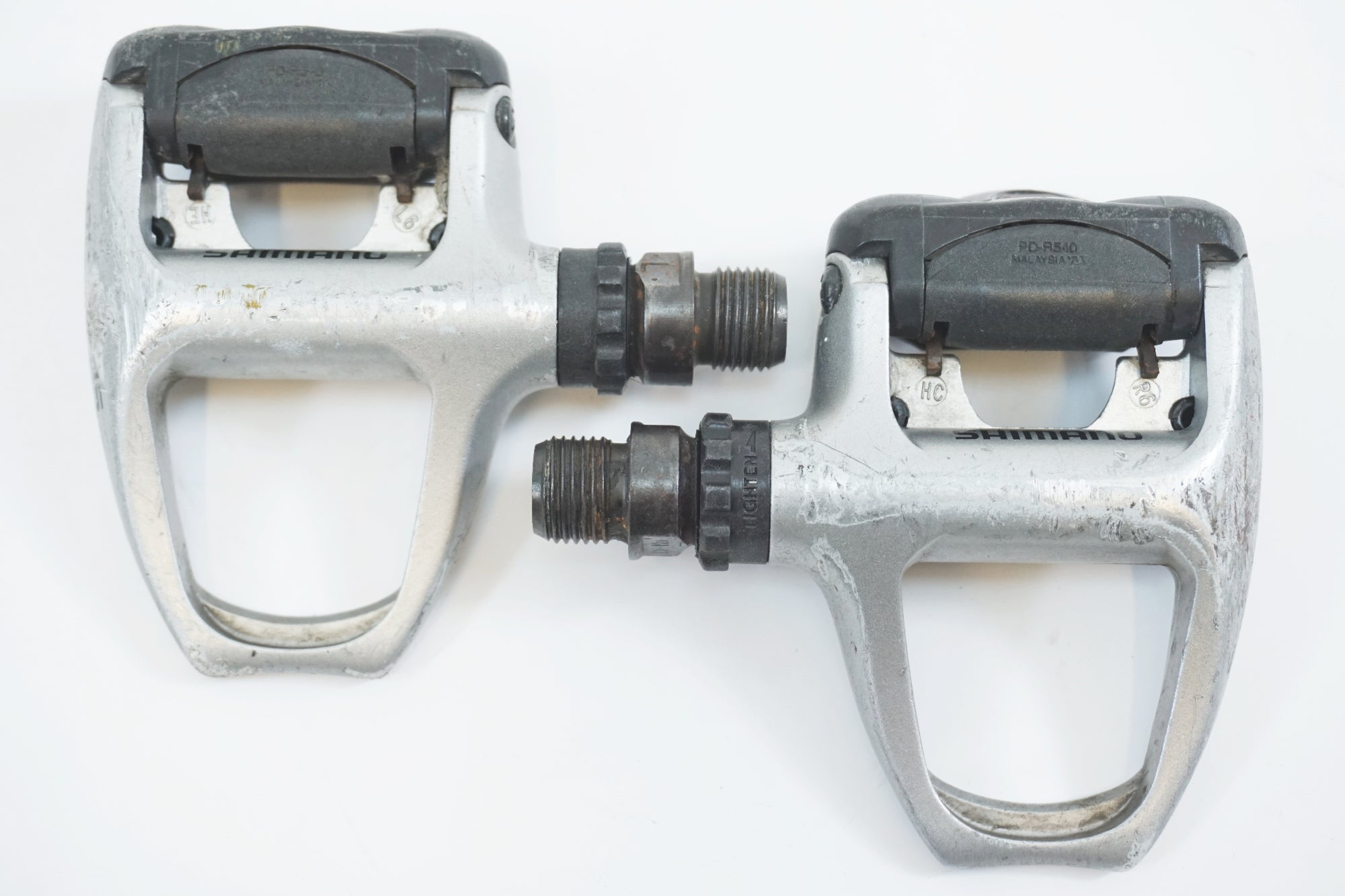 SHIMANO 「シマノ」 PD-R540 ペダル / 有明ガーデン店 ｜ バイチャリ