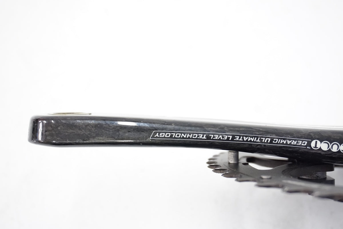 CAMPAGNOLO「カンパニョーロ」 SUPER RECORD 52-36T 170mm