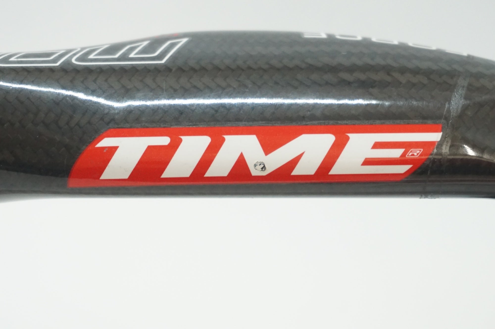 TIME 「タイム」 ERGO FORCE MONO BLOC φ31.8 400mm ハンドル / 福岡店