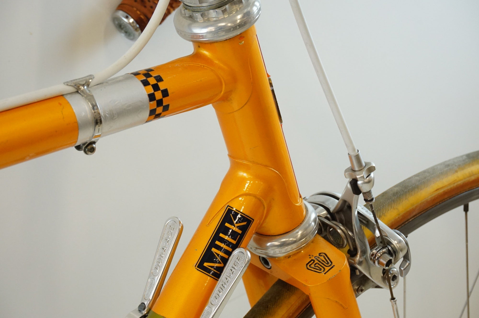 BRIDGESTONE GRAND-VELO「ブリヂストン グランヴェロ」 年式不明 ロードバイク / 浜松店