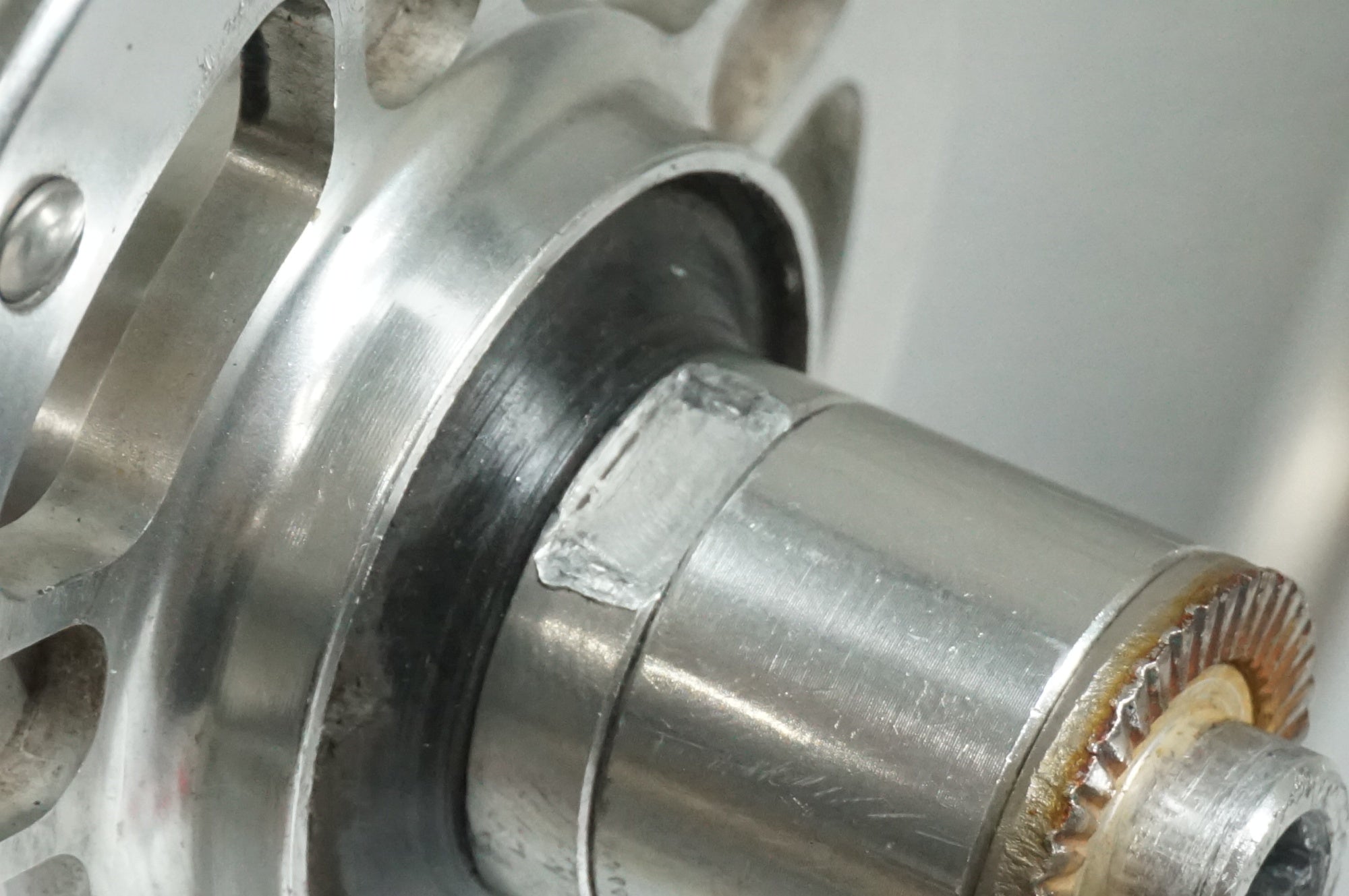 ジャンク 韋駄天 Parallel Race シマノ11S ホイールセット / 大宮店