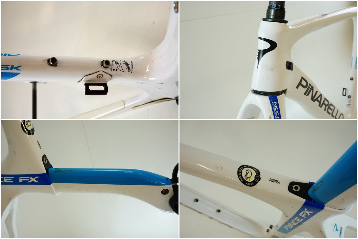 ジャンク PINARELLO 「ピナレロ」 PRINCE FX DISK 2020年モデル フレームセット / 浜松店
