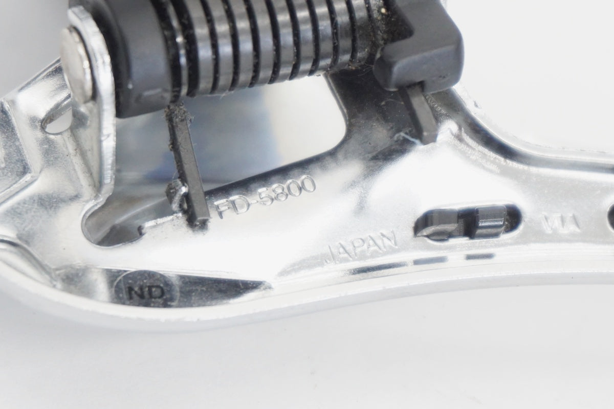 【SHIMANO】5800 105 sti＋フロントディレーラーセット SHIMANO 105 5800系 STIレバー フロント・リアディレイラー